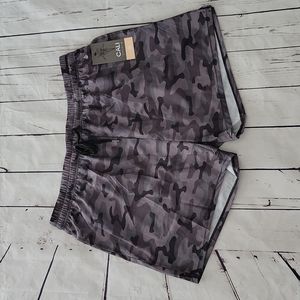 Camo shorts